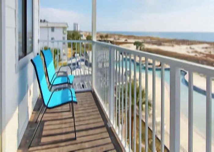 Aparthotel Plantation Gulf Shores